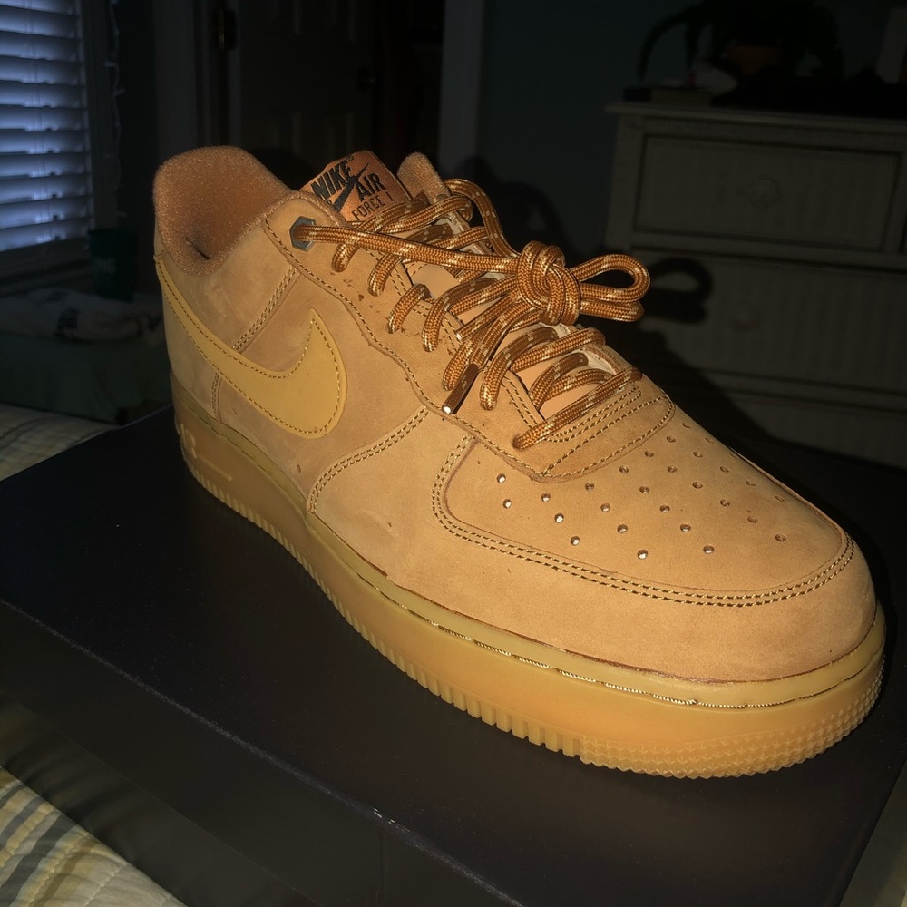 Air afore 1’s